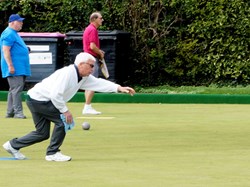 Bletchley St. Martins Bowls Club Singles fun day 30th August 2020 Pt 2
