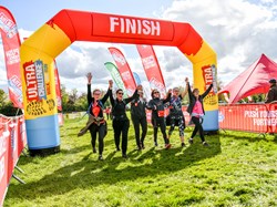 BOSP Brighter Opportunities for Special People  Ultra Challenge Series 2027