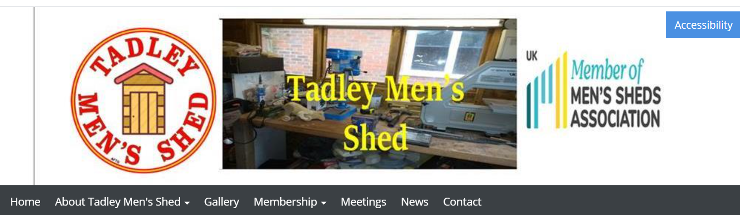 Tadley United Reformed Church Tadley Men's Shed