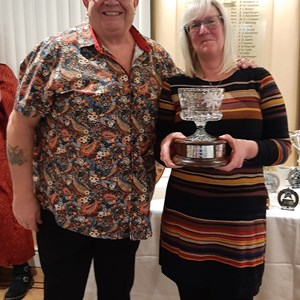 Hospice Cup Winners.