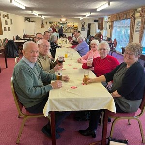 Wexham Bowls Club Social