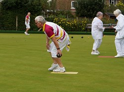 Bletchley St. Martins Bowls Club Finals Sunday 2021