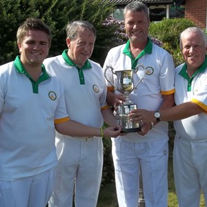 Cove Bowling Club 2014