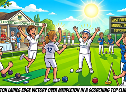 East Preston & Kingston Bowls Club Match Reports