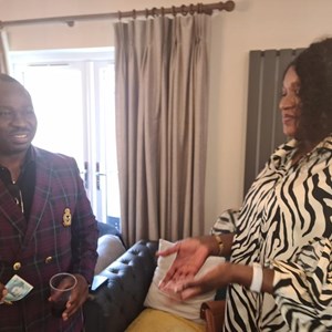 Association of North East Cameroonians June 2026