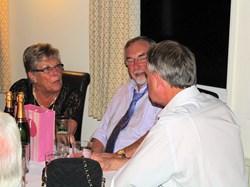 Mytchett Bowls Club Dinner Dance 2015