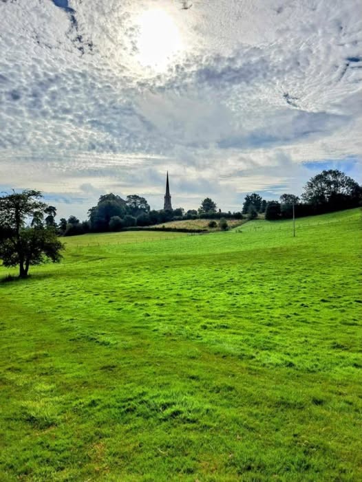 Our beautiful parish