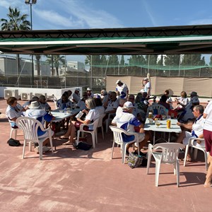 Nailsea Bowls Club Cyprus Tour November 2025