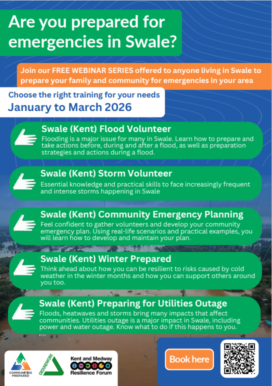 Iwade Parish Council Emergency/Flood Training