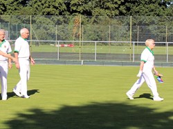 Mytchett Bowls Club Club Finals 2016