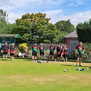 Holwell Sports Bowls Club National Top Club Area Final 2026