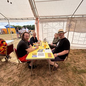 Louth & District Lions Beer Festival