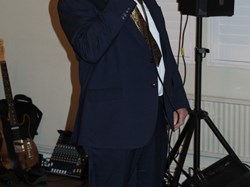 Mytchett Bowls Club Dinner & Dance 2109