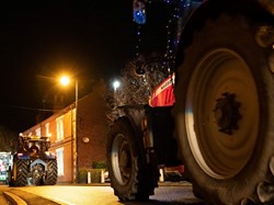 Farnsfield Parish Council Tractor Run 2022