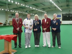 Hampshire indoor Bowls Assocation EBYDS 2019