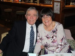 Mytchett Bowls Club Dinner & Dance 2016