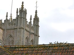 Evercreech Parish Council Home