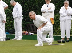 Mytchett Bowls Club Captain V Vice Captain 2012