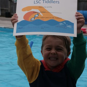 Lordsfield Swimming Club Challenges/Lessons