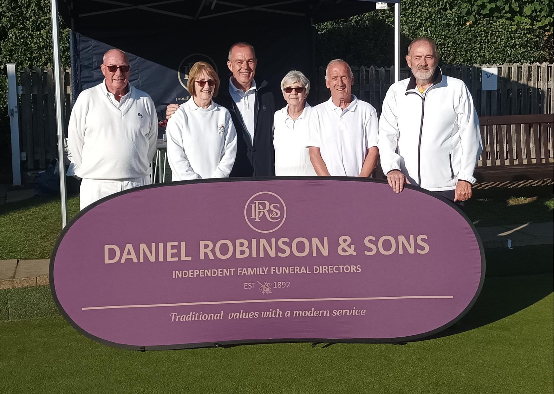 2025 winners of the Robin Chalcraft Gala