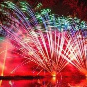 Crewe Lions Club Bonfire event 2025