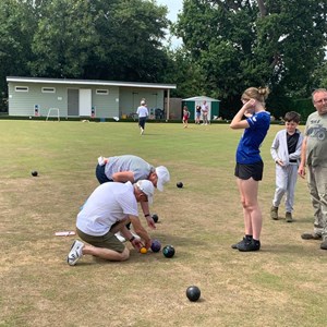 Biddenden Bowls Club Annual Intergenerational Tournament