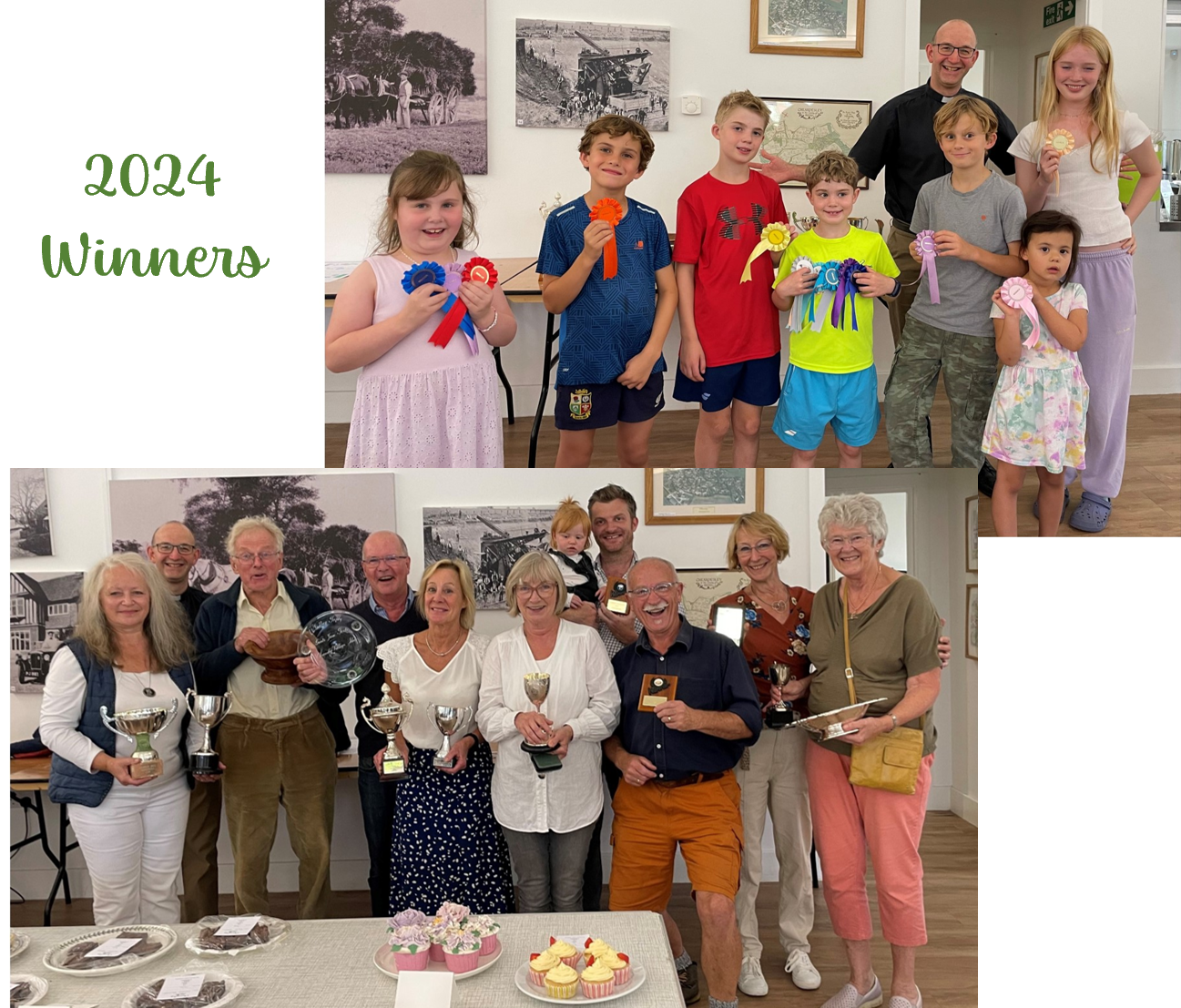 Chearsley Village Show