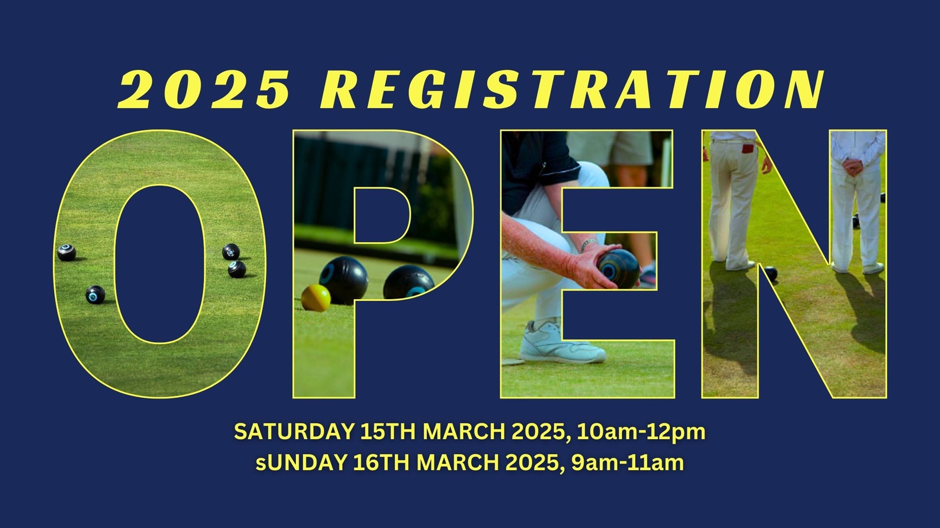 GOSPORT BOWLING CLUB News