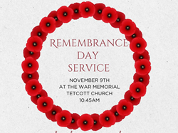 Tetcott, Church of the Holy Cross 2025 aug - dec