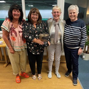 Foxhill Indoor Bowls Club Presentation Evening 2026