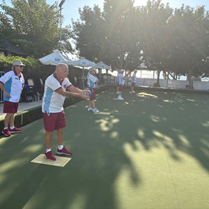 Nailsea Bowls Club Cyprus Tour November 2025