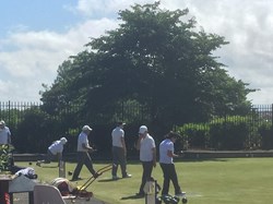 Open Pairs Competition 14 July 19