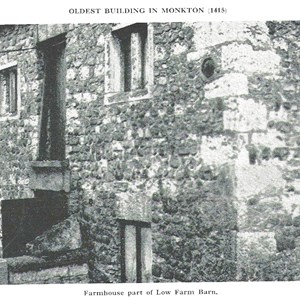 BISHOP MONKTON TODAY Local History Group