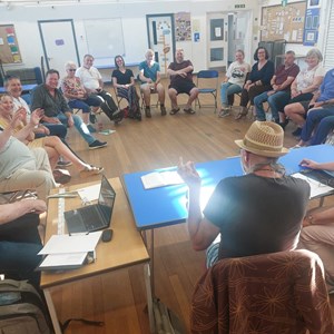 Godshill Matters Home