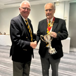 Colden Common Bowls Club Presentation evening 2023