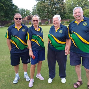 Cove Bowling Club 2024