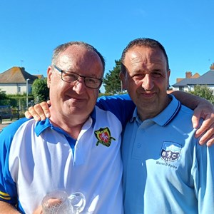 New Beckenham Bowls Club NBBC day in Birchington