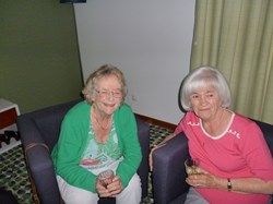 Mytchett Bowls Club Portugal 2013