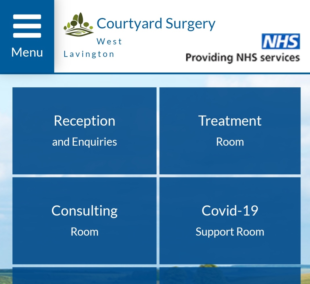 Click to follow link to the Courtyard Surgery