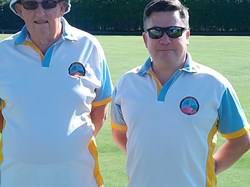 Danbury Bowls Club Club Competition Finalists 2026
