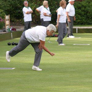 Cove Bowling Club 2013