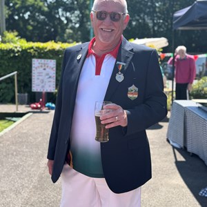 West Moors Bowls Club 75th Anniversary 2025
