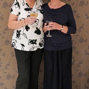 Mowsbury Park Bowls Club Bedford 2021 Presentation Dinner
