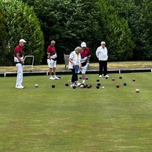 Farnborough Gate Bowling Club. Gallery