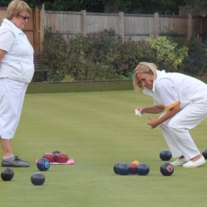 Cove Bowling Club 2011