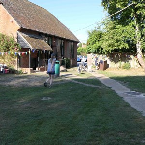 Goodworth Clatford Parish Council  Flower Show  2025 photographs.