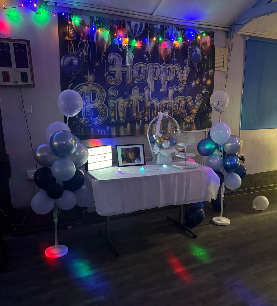 HBC great place for a party