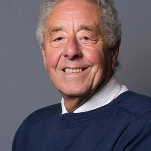 Gordon Harrison – Councillor