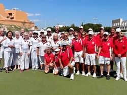 Henfield Bowling Club Mojacar