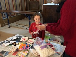 Church of the Holy Cross, Tetcott 2021 oct-dec
